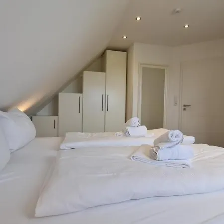 Inselblick Am Kutterhafen - Erholung Am Deich Und Hafen F?r 2 Personen Apartamento
