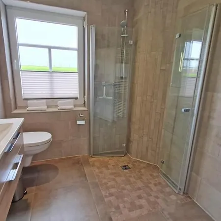 Inselblick Am Kutterhafen - Erholung Am Deich Und Hafen F?r 2 Personen Apartamento Norddeich (Norden)