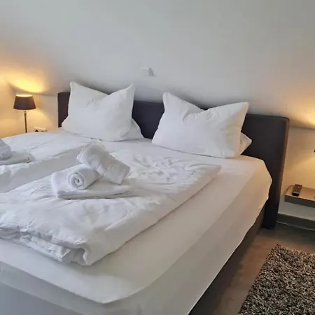 Inselblick Am Kutterhafen - Erholung Am Deich Und Hafen F?r 2 Personen Apartamento
