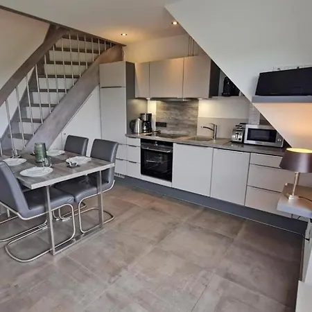 Apartamento Inselblick Am Kutterhafen - Erholung Am Deich Und Hafen F?r 2 Personen Norddeich (Norden)