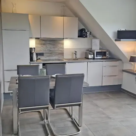 Apartamento Inselblick Am Kutterhafen - Erholung Am Deich Und Hafen F?r 2 Personen *