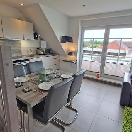 Apartamento Inselblick Am Kutterhafen - Erholung Am Deich Und Hafen F?r 2 Personen Norddeich (Norden)