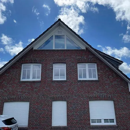 Apartamento Inselblick Am Kutterhafen - Erholung Am Deich Und Hafen F?r 2 Personen *