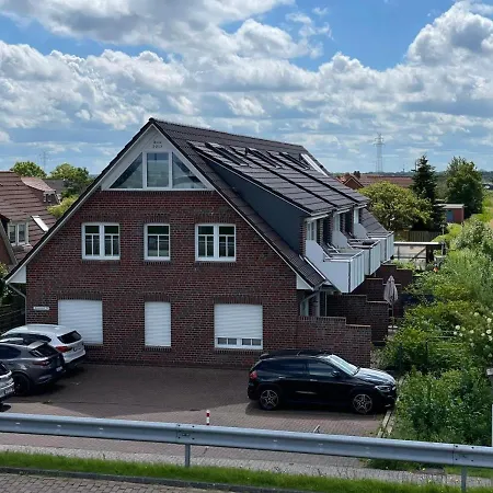 Inselblick Am Kutterhafen - Erholung Am Deich Und Hafen F?r 2 Personen Apartamento Norddeich (Norden)