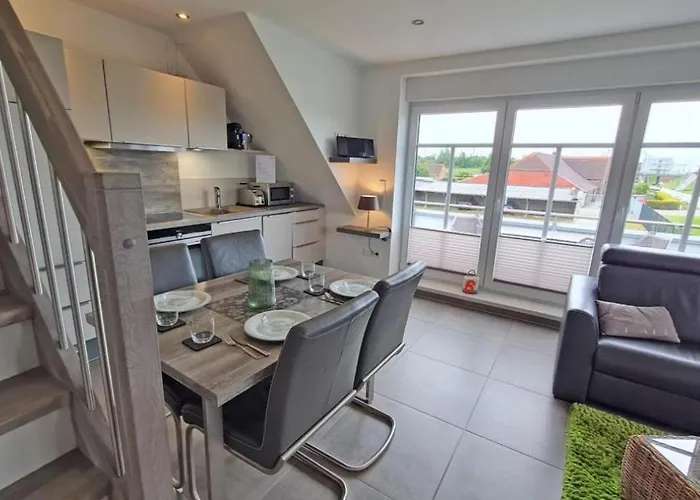 Lejlighed Inselblick Am Kutterhafen - Erholung Am Deich Und Hafen F?r 2 Personen Norddeich (Norden)